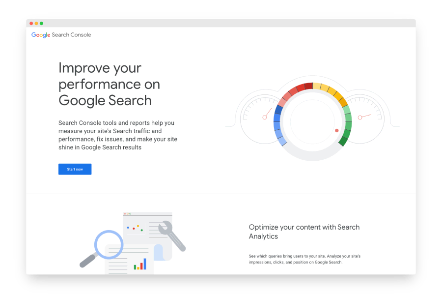 Google Search Console